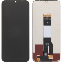 Дисплей Xiaomi Redmi 15C / Redmi 15C 4G / Poco C85  (Global Version) complete Black Original (PRC)