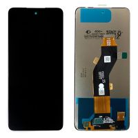 Дисплей Infinix Smart 8 / Hot 40i / Tecno Spark 20 / Spark Go 2024 (FPC6525-25) complete Black