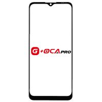 Скло дисплея OCA Pro для ZTE Blade A51 2021 / Blade A71 2021 Black + OCA (для переклеювання)
