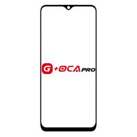 Скло дисплея OCA Pro для ZTE Nubia Neo 5G Black + OCA (для переклеювання)