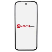 Скло дисплея OCA Pro для Google Pixel 9A + OCA (для переклеювання)