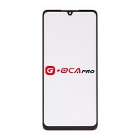 Скло дисплея OCA Pro для Samsung Galaxy A33 5G 2022 SM-A336 Black + OCA (для переклеювання)