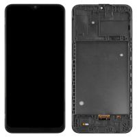 Дисплей Samsung Galaxy M30 SM-M305 / M30S SM-M307 / M31 SM-M315 / M21SM-M215 with frame INCELL Black