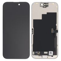 Дисплей iPhone 15 Pro (6.1") Black OR (знятий з телефону, під прив'язку)