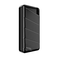 Повербанк (PowerBank) Kakusiga (20000 mAh) 22.5W Black