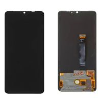 Дисплей Oppo Realme X2 Pro complete OLED Black