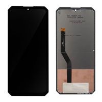 Дисплей Oukitel G1 complete Black Original (PRC)