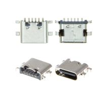 Роз'єм зарядки 6pin (USB Type-C)