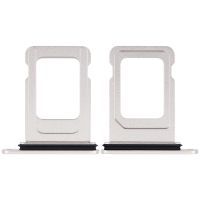 Лоток SIM-карти iPhone 14 (Single Sim) White