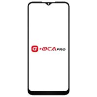 Скло дисплея для Nokia C22 / Nokia C32 + OCA (для переклеювання)