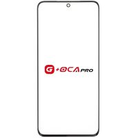 Скло дисплея OCA Pro для Huawei P50 Pro Black + OCA (для переклеювання)