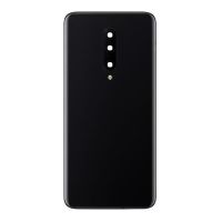 Задня частина корпусу OnePlus 7 Pro Black (з склом камери) Original (PRC)