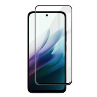 Захисне скло (броня) для Xiaomi Redmi 15 4G  (EU, 161 mm) (6.9') 3D Black
