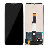 Дисплей Umidigi A13 / A13S / A13 Pro complete Black Original (PRC)