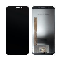 Дисплей Oukitel WP18 / WP18 Pro complete Black Original (PRC)