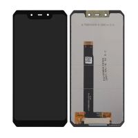 Дисплей Oukitel F150 (B2021) complete Black Original (PRC)