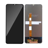 Дисплей Oukitel C38 complete Black Original (PRC)