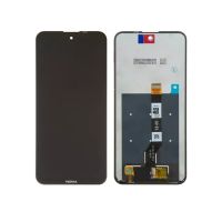 Дисплей Nokia X10 / Nokia X20 complete Black Original (PRC)