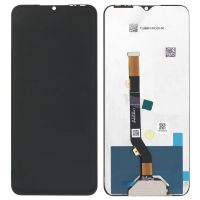 Дисплей Infinix Hot 20 5G (X666) complete Black Original (PRC)