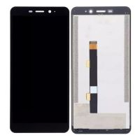 Дисплей Ulefone Armor X10 / X10 Pro complete Black Original (PRC)