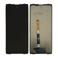 Дисплей Blackview BV8200 complete Black