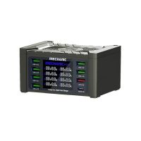 Зарядний пристрій Mechanic V-Power 8 Pro (6 USB-A 1  QC3.0 + 1 PD 20W USB-C) 110W