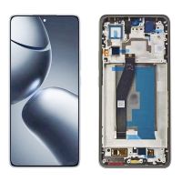 Дисплей Xiaomi 14T complete with frame Titan Blue (Original AMOLED)