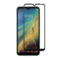 Захисне скло (броня) для ZTE Blade A5 2020 / A7 2019 / A7 2020 (6.09") Black