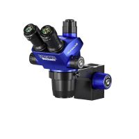 Мікроскоп тринокулярний Mechanic Super XS (6.7-45X) з підсвіткою LS5