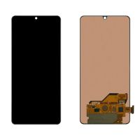 Дисплей Samsung Galaxy A41 SM-A415 complete Black Original (Amoled)