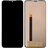 Дисплей Doogee N40 Pro compete Black Original (PRC)