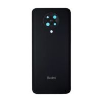 Задня частина корпусу Xiaomi Redmi K30 Pro / Poco F2 Pro Cyber Grey (з склом камери) Original (PRC)
