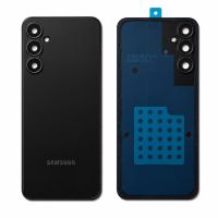 Задня частина корпусу Samsung Galaxy A05S SM-A057 Black (з склом камери) Original (PRC)