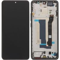 Дисплей Xiaomi Poco X7 Pro complete with frame Black (Original AMOLED)