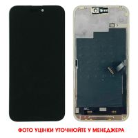 Дисплей iPhone 15 Pro Max (6.7") Black OR, Уцінка