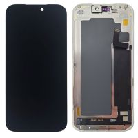 Дисплей iPhone 17 Pro Max (6.9") Black OLED SOFT (REPART Ultra Prime 120Hz)