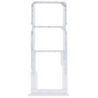 SIM-тримач Samsung Galaxy A21S SM-A217F/DS White