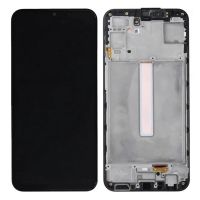 Дисплей Samsung Galaxy M34 SM-M346 complete with frame Black (Original AMOLED)