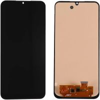 Дисплей Samsung Galaxy A16 4G SM-A165 complete Black (Original AMOLED)