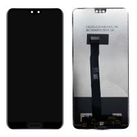 Дисплей Huawei P20 (EML-L09) complete with fingerprint Black