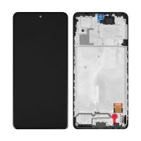 Дисплей Xiaomi Redmi Note 10 Pro / Note 11 Pro / Poco X4 Pro 5G complete with frame TFT H/C Black