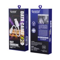 Кабель Mechanic SL10 (USB to Type-C / 1.2m / 100W)