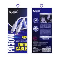 Кабель Mechanic SL12 (Type-C to Lightning / 1.2m / 30W)