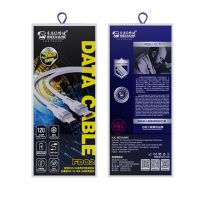 Кабель Mechanic FD02 (Type-C to Type-C / 1.2m / 120W)