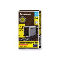 Зарядний пристрій Mechanic Aura 1 (Type-C to Type-C 1.2m / 45W GaN)