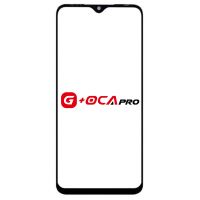 Скло дисплея OCA Pro для Vivo Y02 / Y02s / Y02A / Y11 2023 / Y16 Black + OCA (для переклеювання)