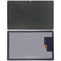 Дисплей Blackview Tab 80 complete Black Original (PRC)