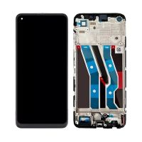 Дисплей Oppo Realme 10 4G complete with frame OLED Black