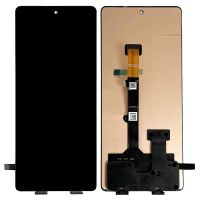 Дисплей Tecno Pova 6 (LI7) complete Black