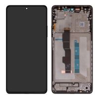 Дисплей Xiaomi Redmi Note 13 5G 100% (Service Pack) with frame Black